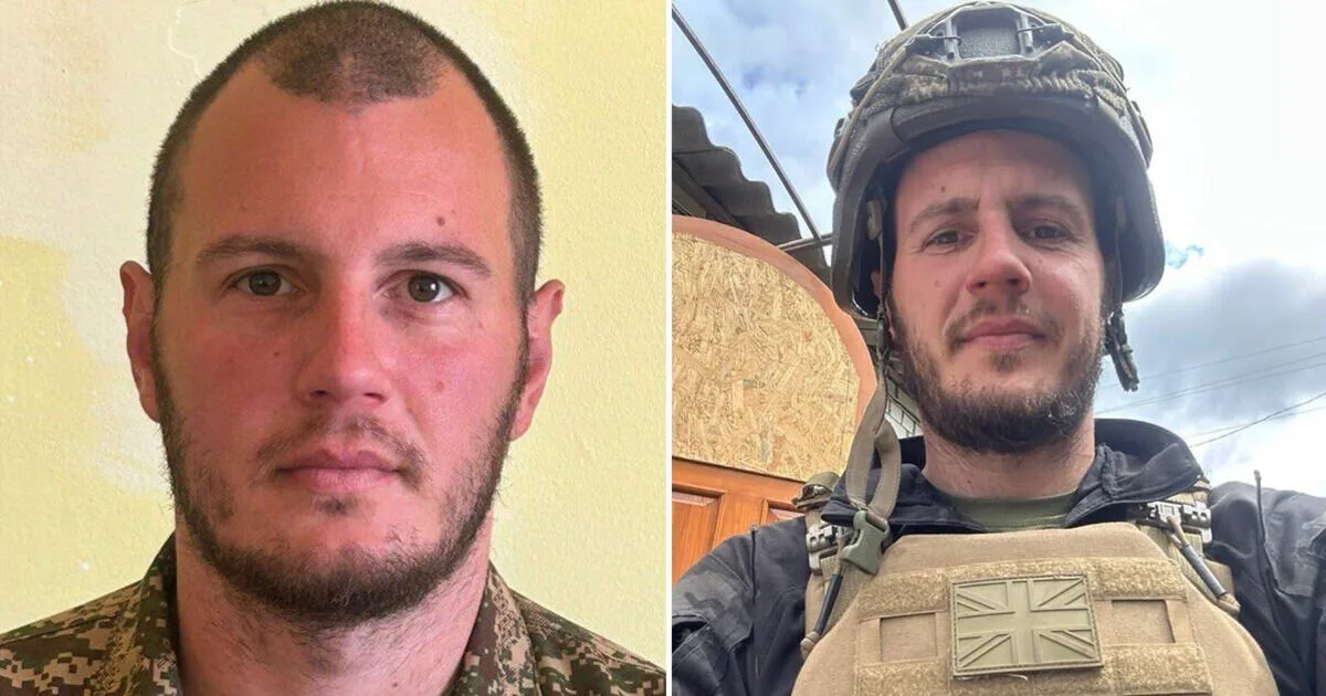 British Father Killed by Russian Drone on First Ukraine Mission