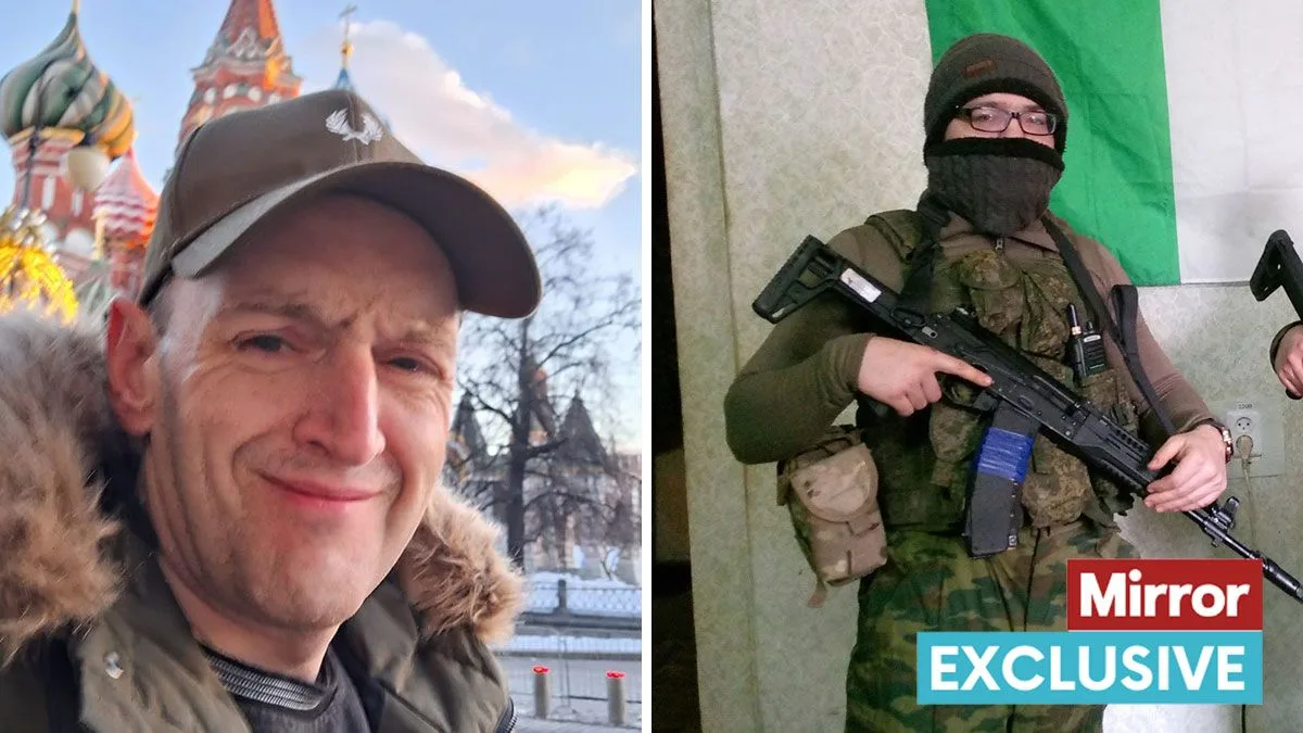 Brits Fighting for Russia Deny Treason as Kremlin Hails Them as Heroes
