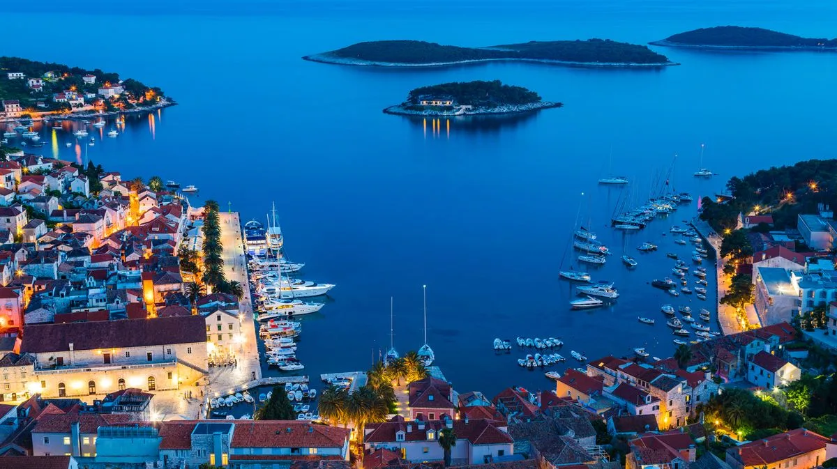 British Tourist in Critical Condition After Balcony Fall in Croatia