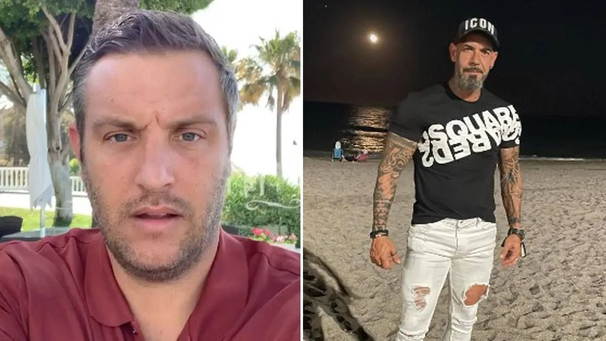 Brit Fugitive In Bouncer Death At Towie Stars Restaurant