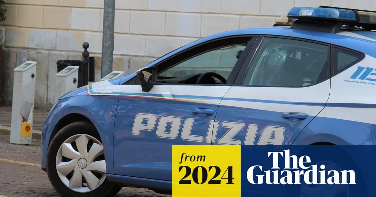 British Man Jailed for 25 Years for Murdering Partner in Italy