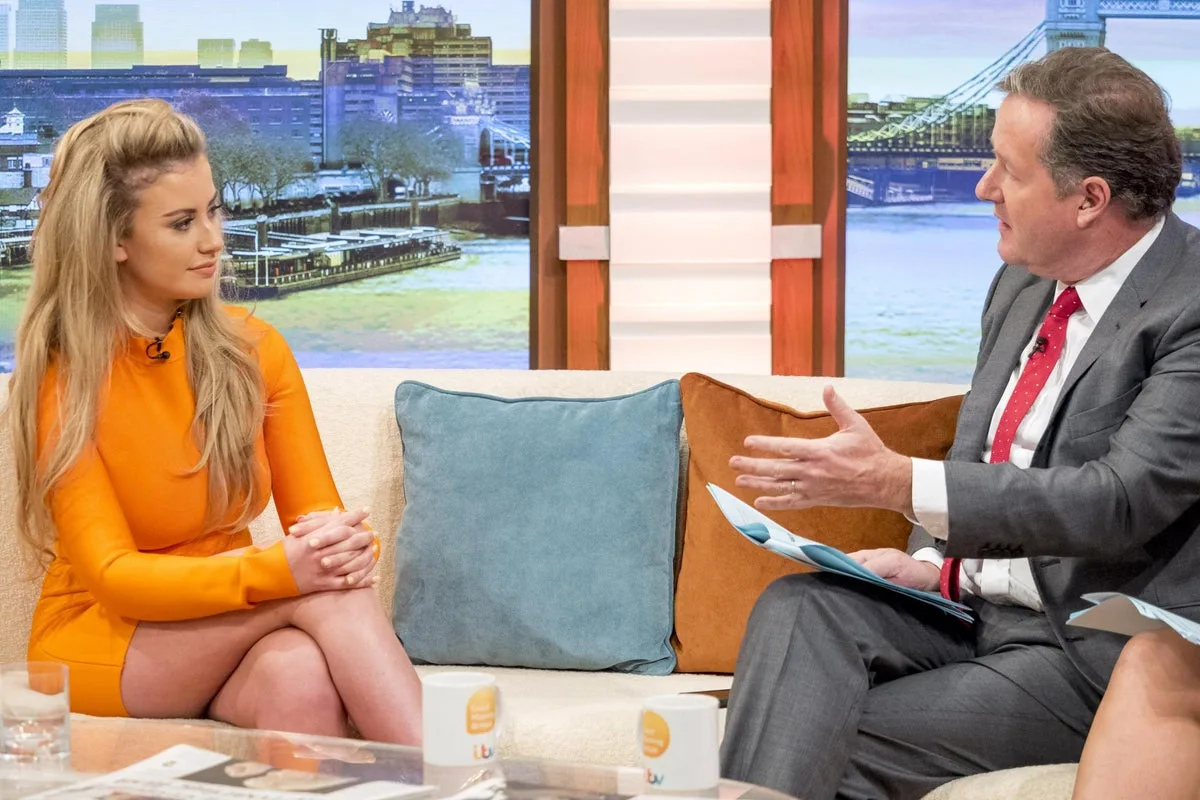 British Model Chloe Ayling Defends Profiting from Kidnapping Ordeal