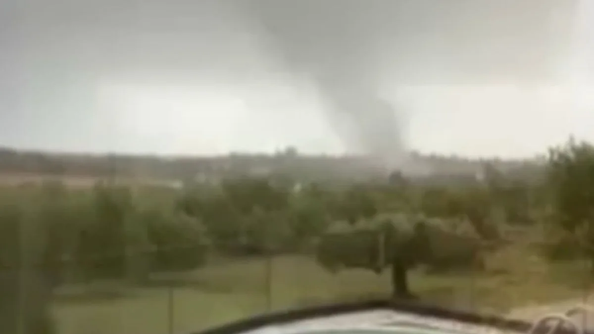 British Pensioner Killed in Algarve Tornado at Holiday Park