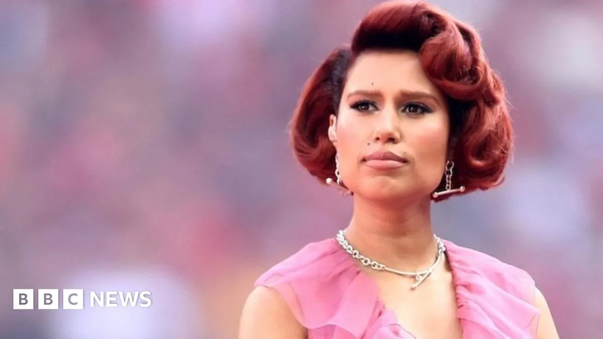 Raye's Record-Breaking Brit Awards Cap Remarkable Comeback
