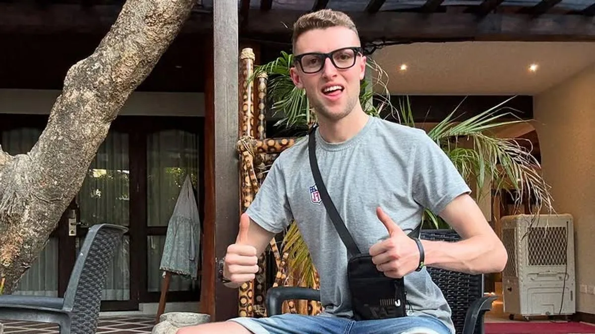 Brit in Benidorm Stunned by Unprecedented May Crowds