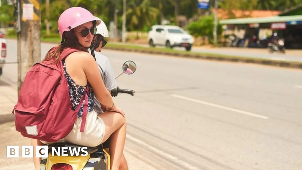 UK Tourists Warned Over Moped and Quad Bike Risks Abroad
