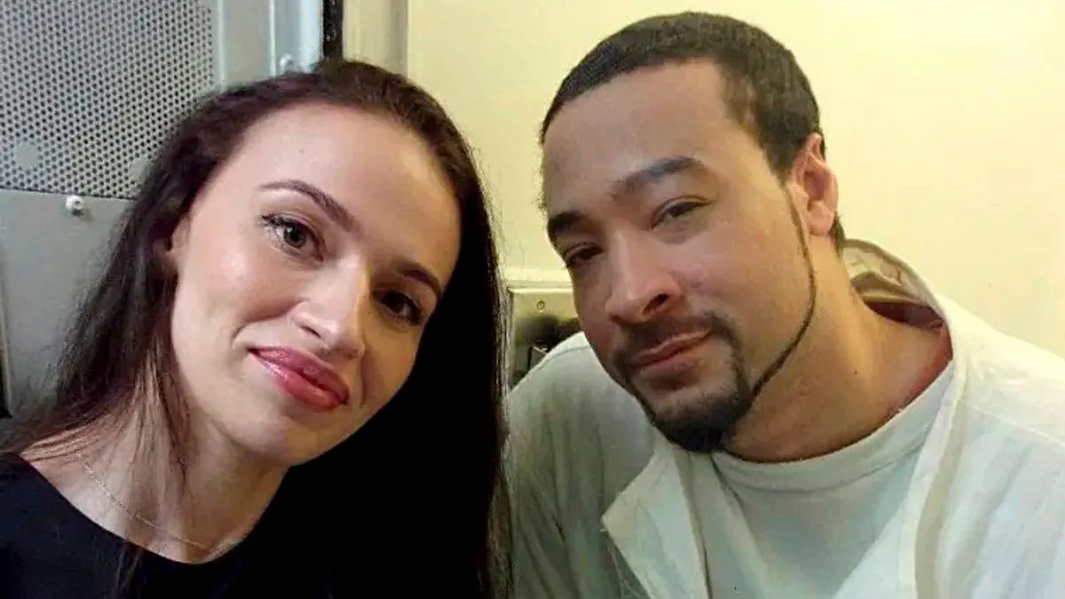 Bride's Final Words to Killer Husband Before Execution