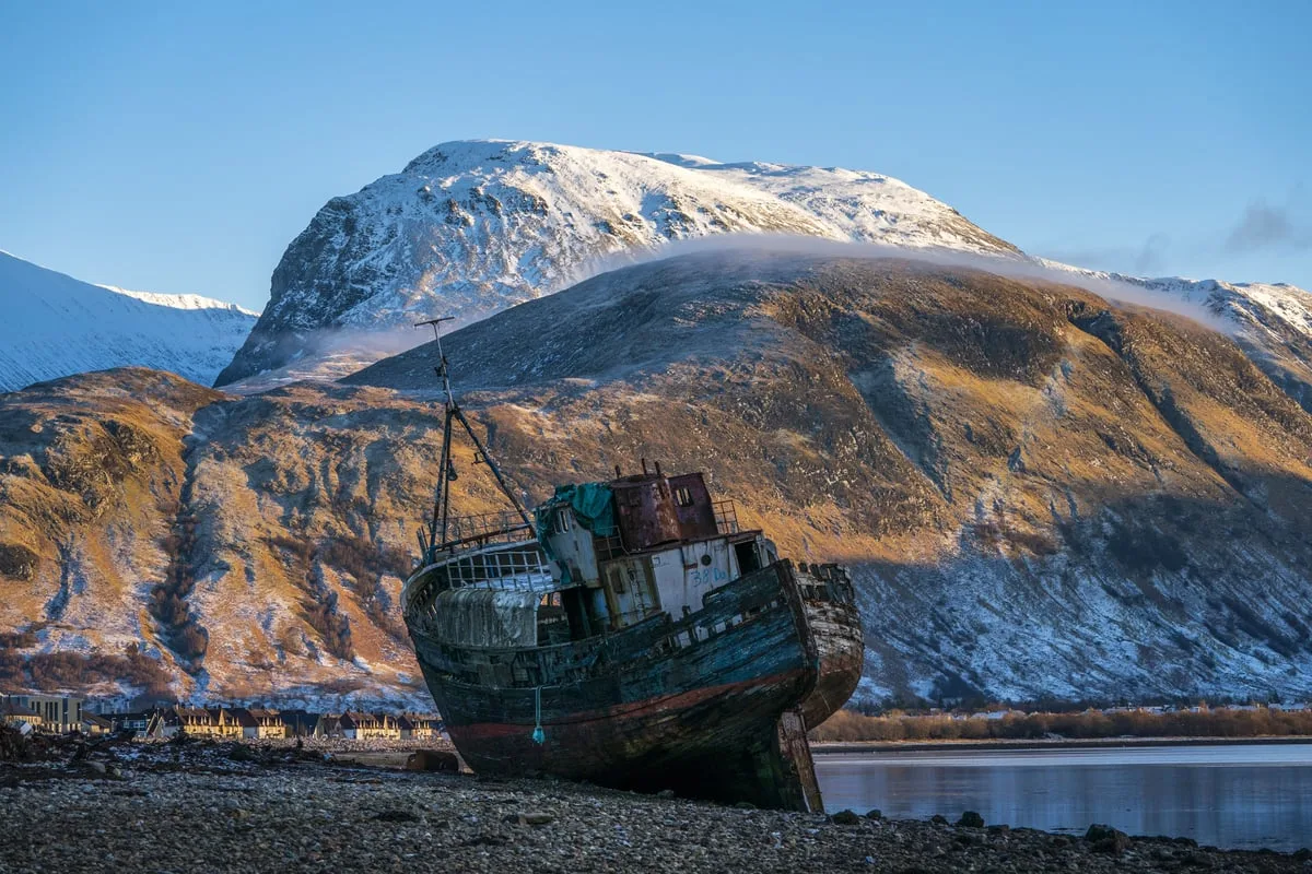 Scotland Sees Snow as Arctic Blast Brings Sub-Zero Temperatures to UK