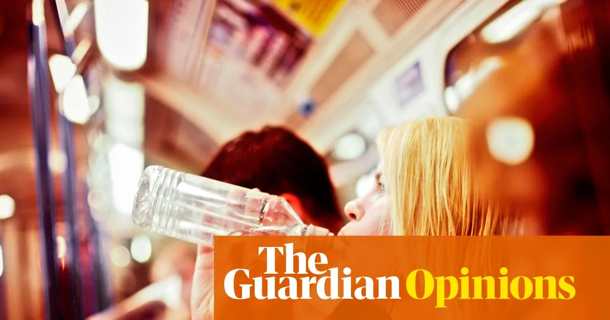 Britain in 2052: Heatwaves, Water Scarcity and Food Rationing