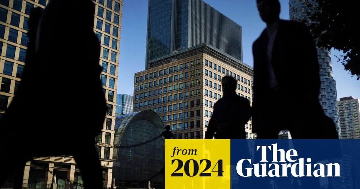 UK to Be Worst G7 Economy in 2025, OECD Warns
