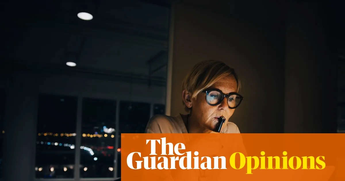 Britain's 996 Work Culture Crisis Exposed