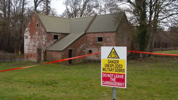 England's Twin 'Ghost Villages': Imber and Tyneham Remain Uninhabited 80 Years After Evacuation