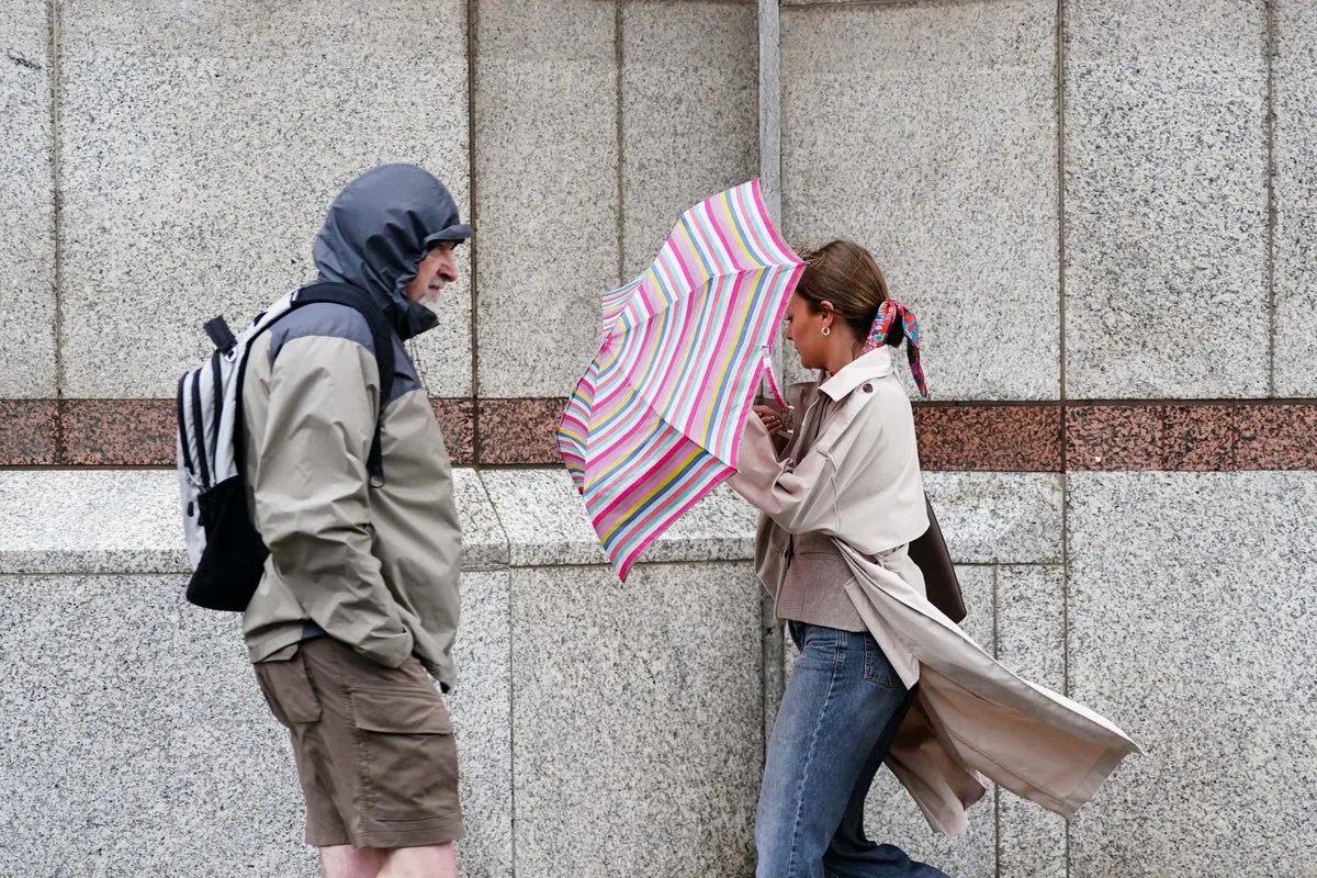 Why Britain's Skies Are So Grey: Anticyclonic Gloom Explained