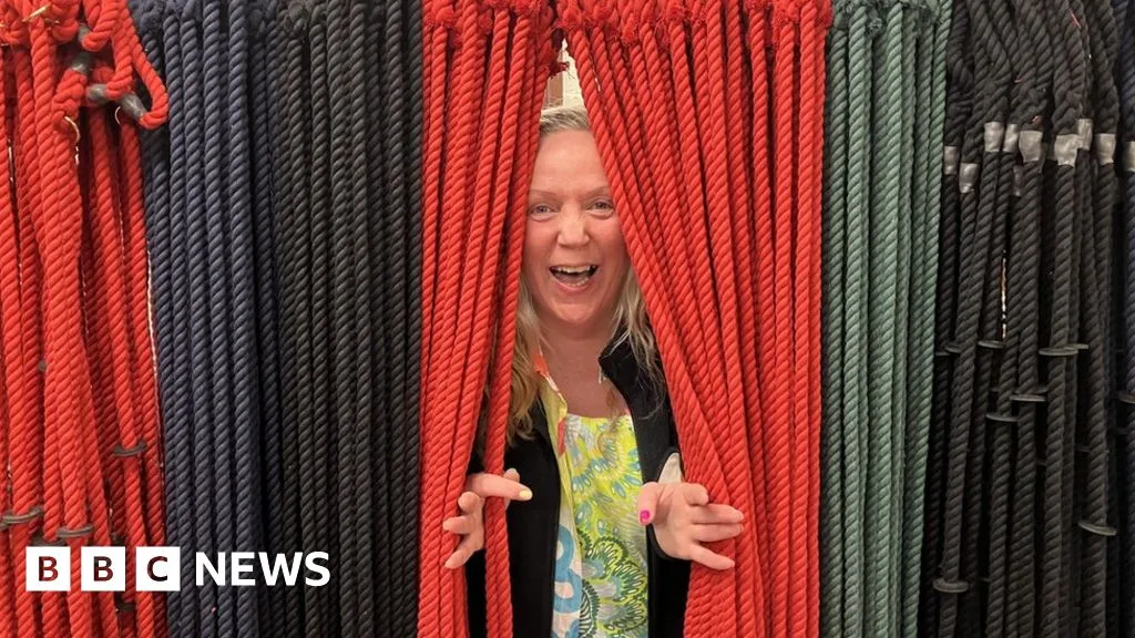 Yorkshire Dales Ropemaker Preserves Ancient Craft's Heritage