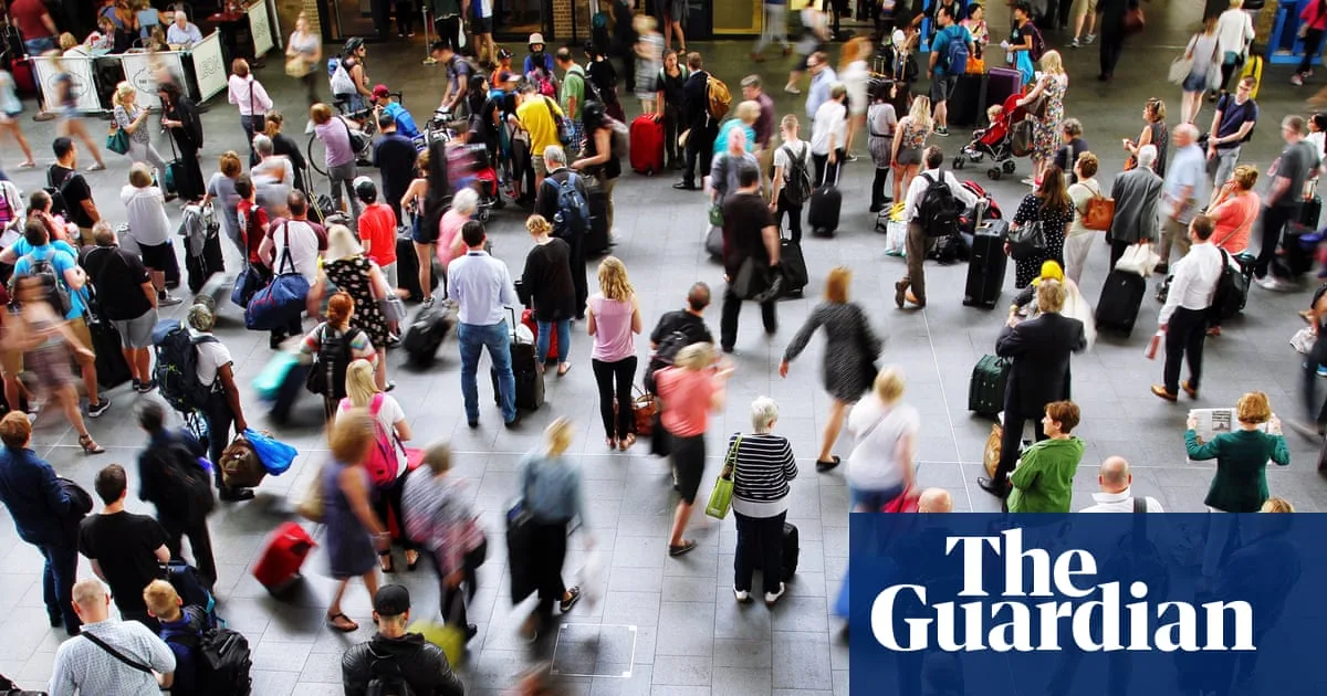 We need to talk about population overshoot, says letter writer