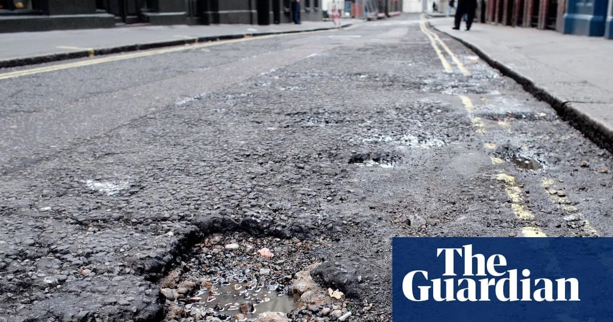 Letters: Britain’s pothole crisis requires long-term planning and proper repairs