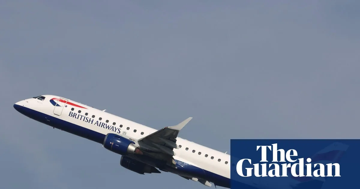 British Airways to offer free fast Starlink wifi on all flights from 2025