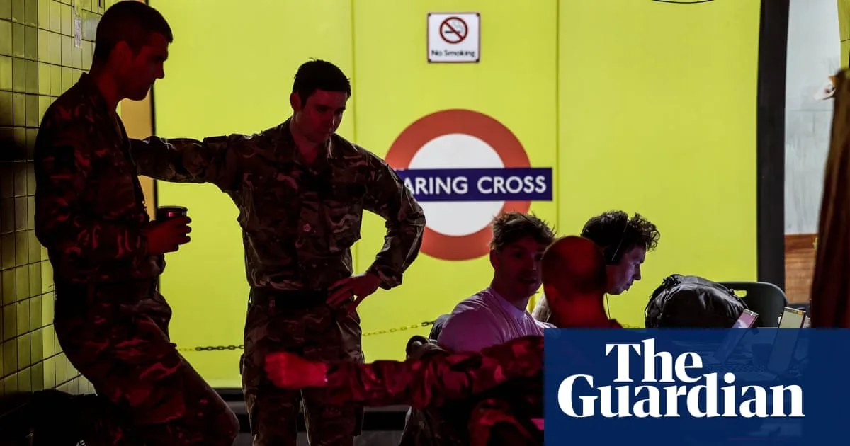 British Army Drone Shortfall Exposed In Nato War Game