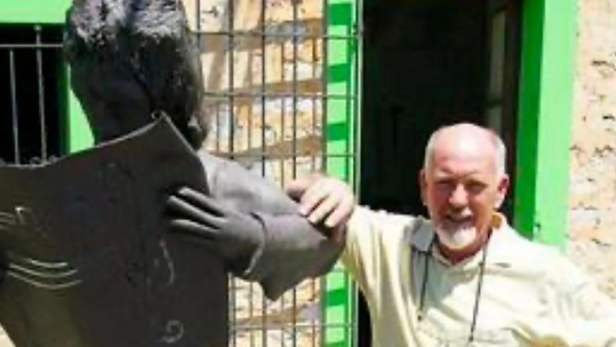 British Artist Appeals for Return of Stolen Bertha Statue in Ibiza