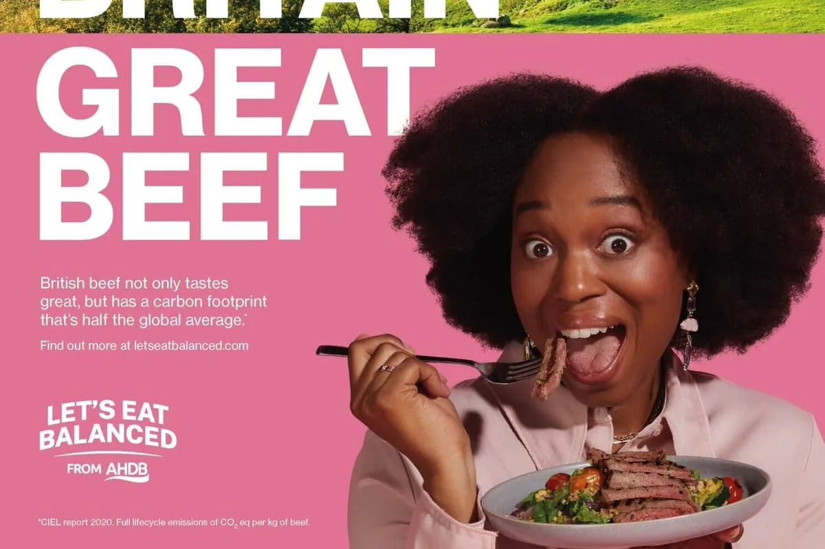 British Beef and Milk Ads Banned After Chris Packham Complaint