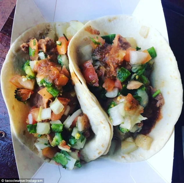 Kiwi Woman Loses Over a Kilo on Week-Long Taco Diet