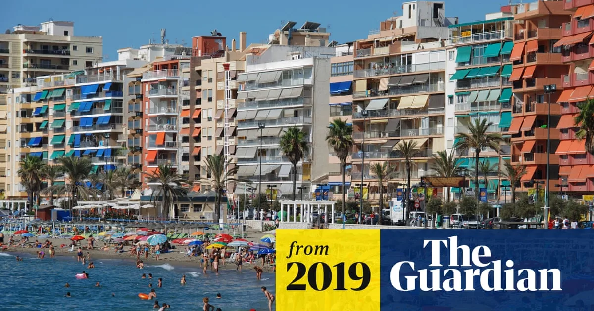 British Boy, 13, Dies in Balcony Fall in Spain