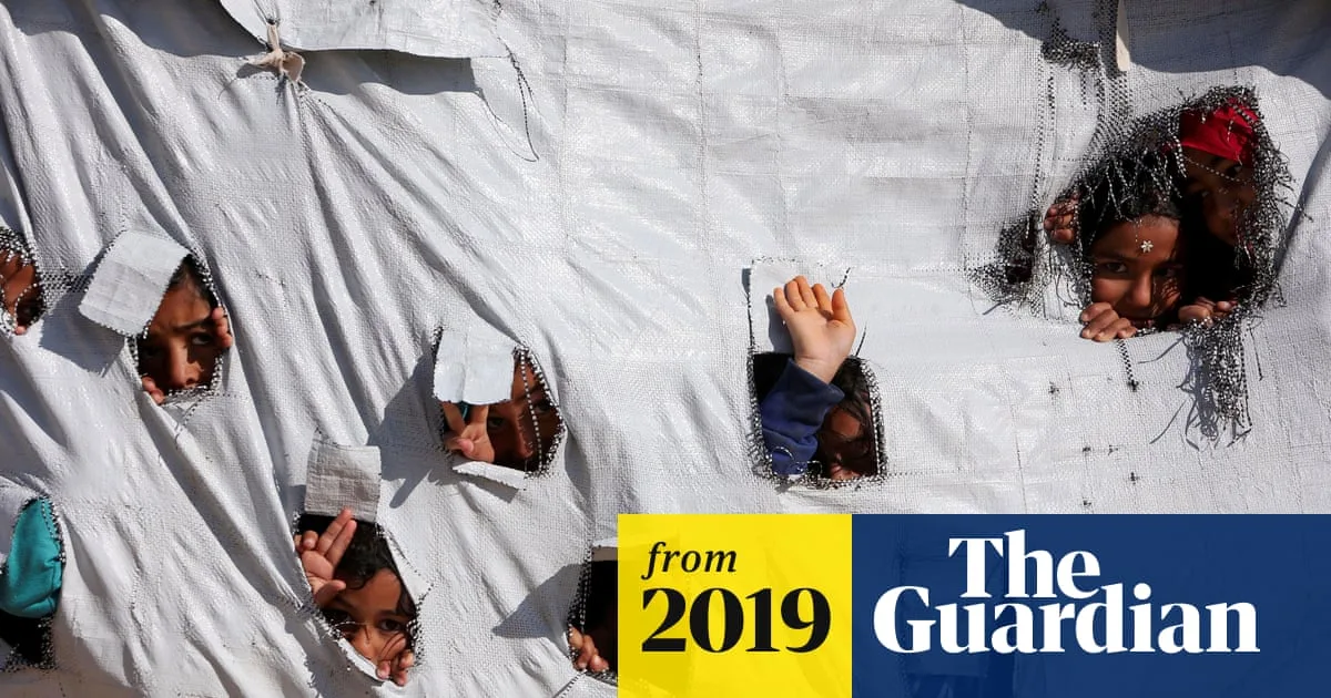 British Boy Trapped in Syrian Camp: Family's Plea for Help
