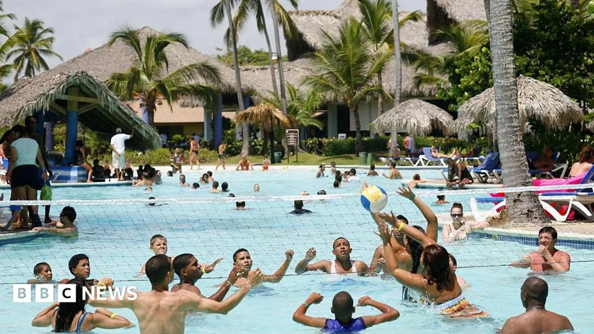British Businessman Dies After Cocktail at Dominican Resort