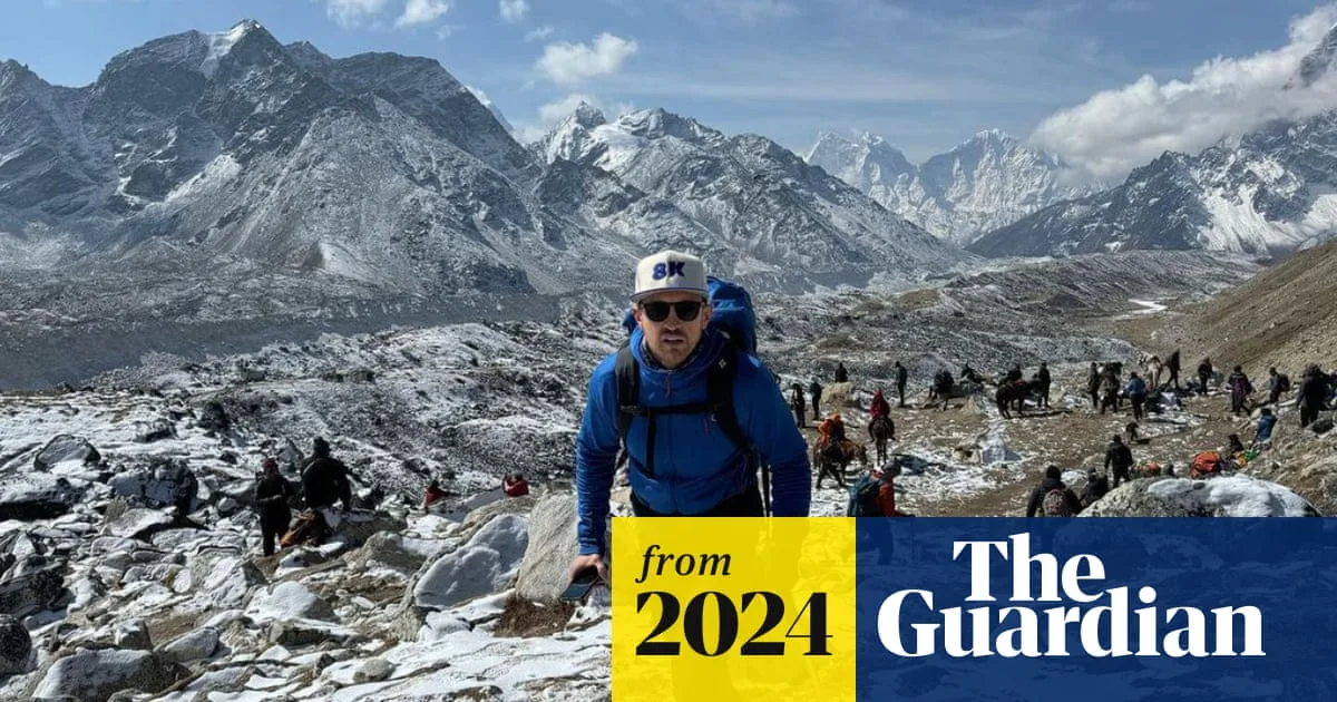 British Climber and Nepali Guide Feared Dead After Everest Summit