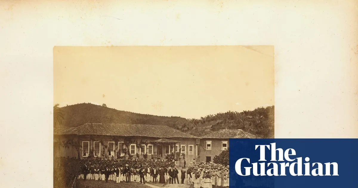 British Companies Profited From Slavery In Brazil Post Abolition