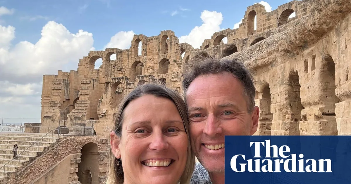 Son of British couple detained in Iran urges Starmer to act amid ceasefire