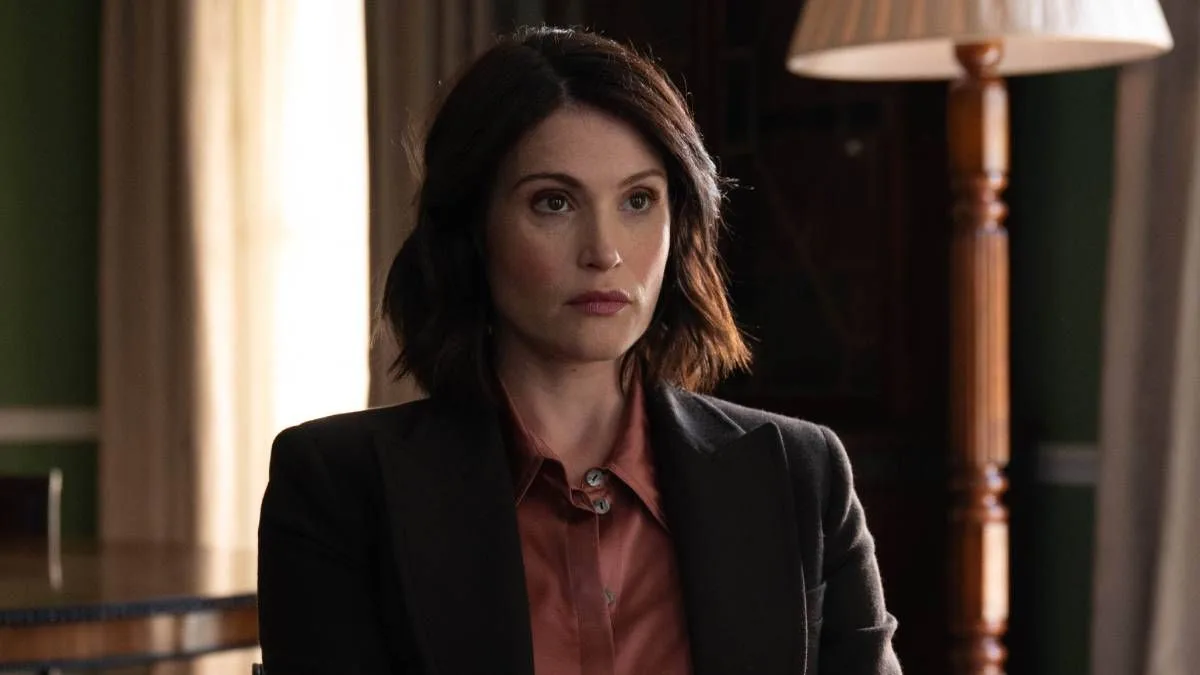 Netflix Adds British Crime Thriller The Critic Starring Gemma Arterton and Ian McKellen