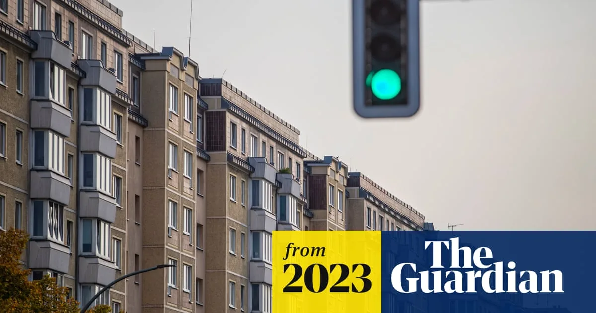 British Father Finds Life in Germany Better with Higher Salaries and Cheaper Rent