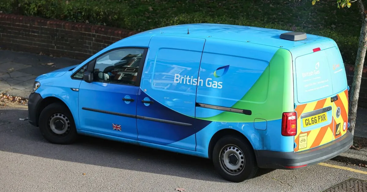 British Gas '4 Minute Shower Rule' Cuts Energy Bills by £70