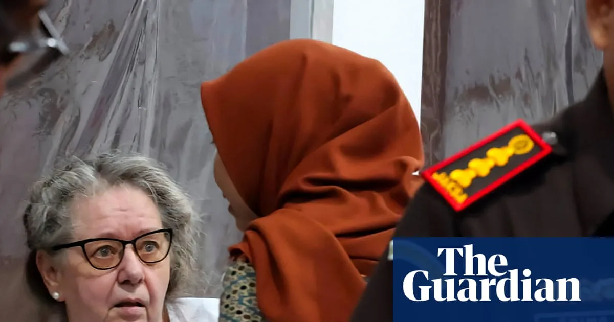 British Grandmother Freed From Indonesia Death Row After 12 Years