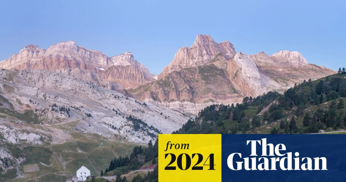 British Hiker Found Dead in Pyrenees After Four-Day Search