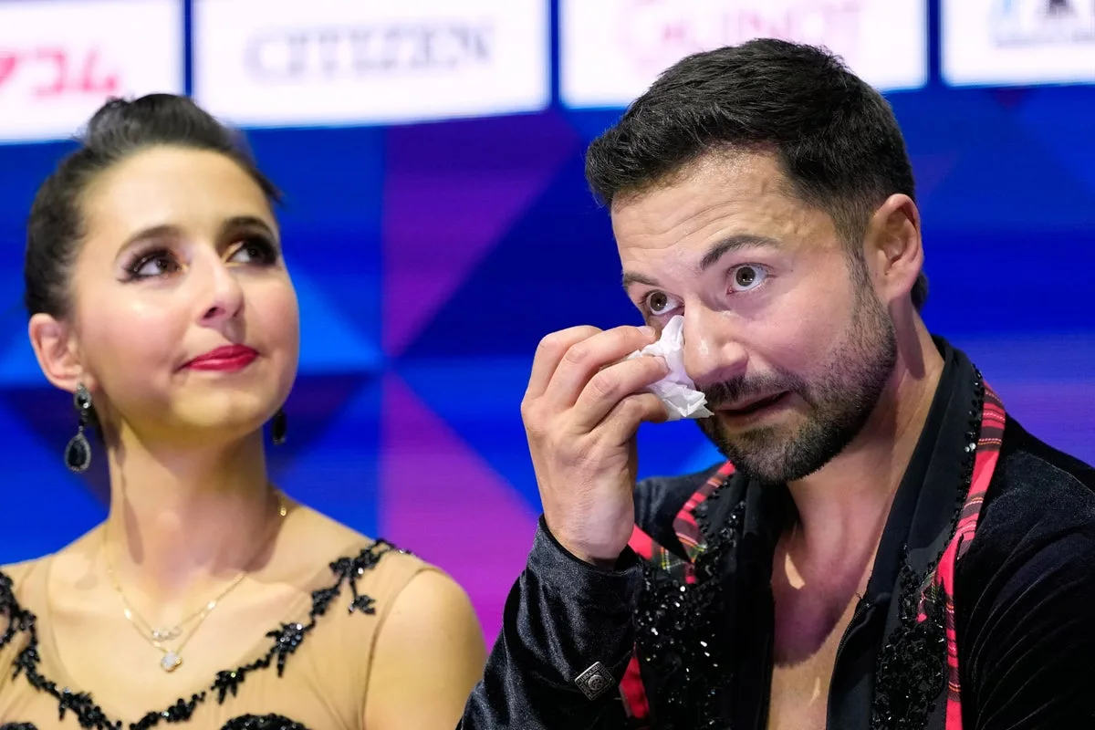 British Ice Skating Appeals Points Deduction Costing Bronze Medal