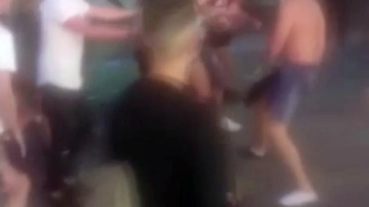 British Woman Knocked Out in Magaluf Brawl Between UK and French Tourists