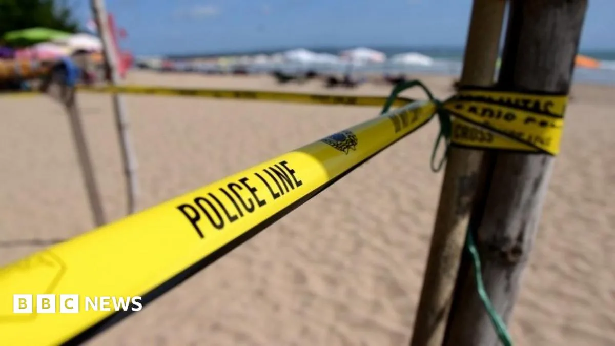 British Man and Australian Woman Arrested in Bali Over Policeman's Death