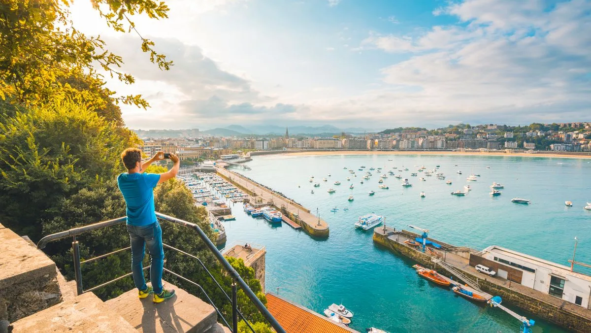 British Man Dies In 400ft Fall At Spanish Beauty Spot