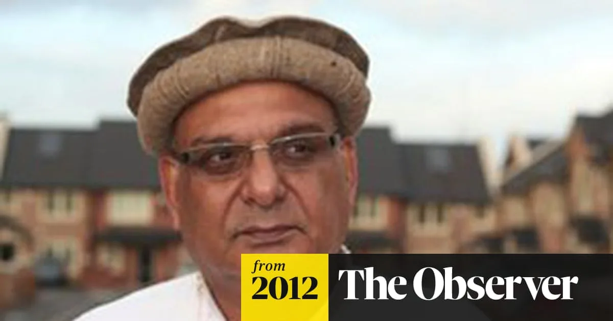 British Man Killed in Pakistan After Returning to Testify Against Kidnappers