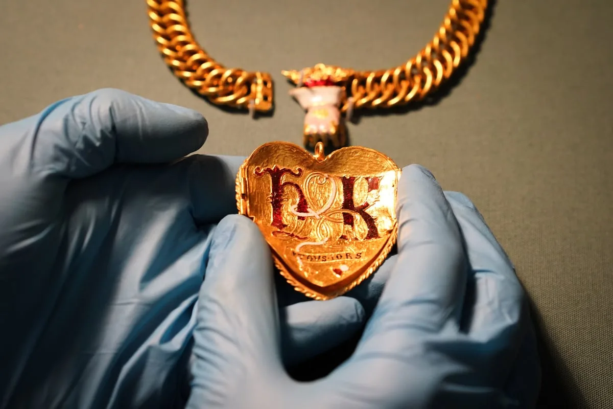 British Museum Raises £3.5 Million to Save Henry VIII Pendant