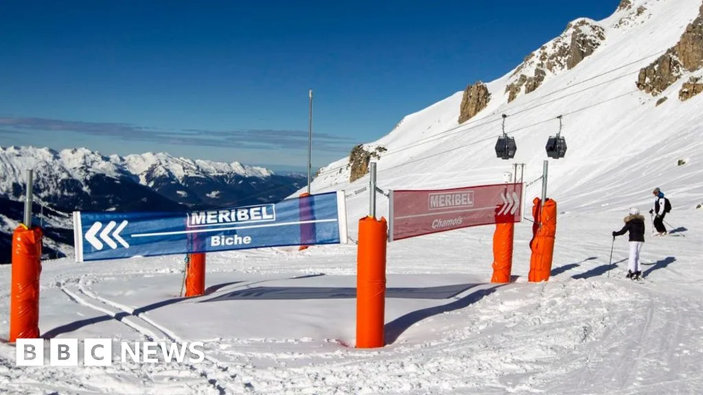 British Snowboarder Dies in 330-Foot Fall at French Alps