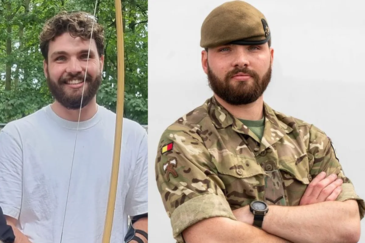 British Soldier Killed in Iraq Training Accident Named