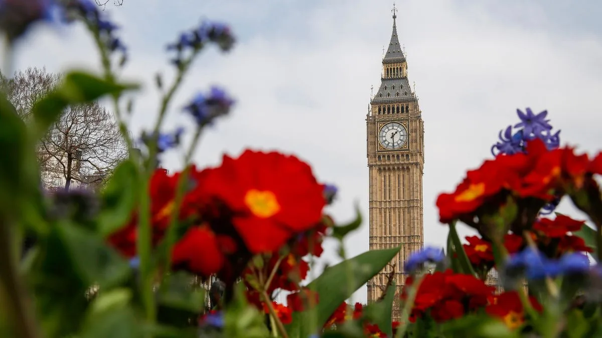 British Summer Time Starts March 29: The Four-Minute Daylight Rule Explained