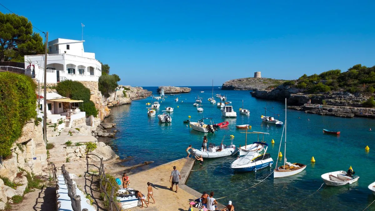 British Cyclist, 47, Killed in Menorca Hit-and-Run; Driver Also British