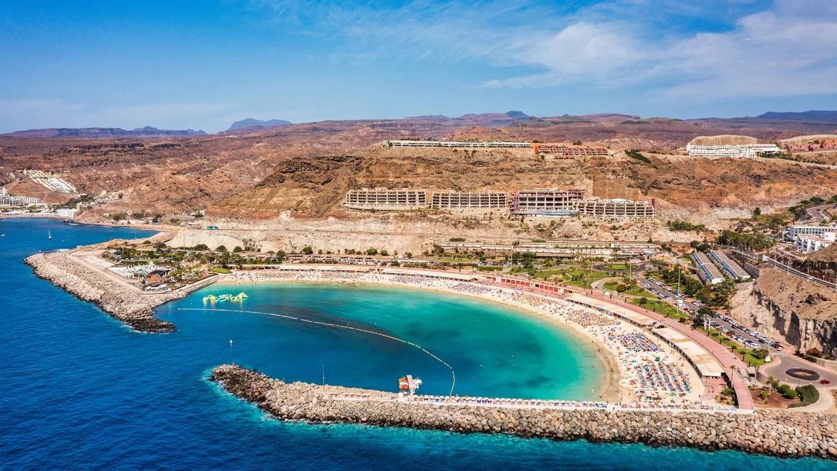British Teen Found Dead In Sea Near Gran Canaria Marina