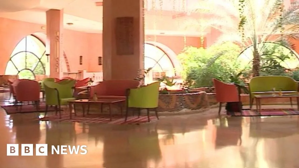 British Teen Groped at Tunisian Resort Hotel