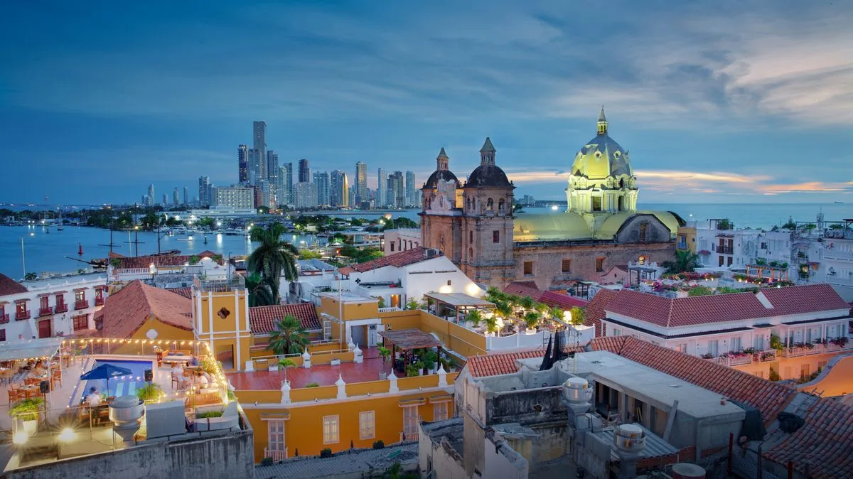 British Tourist Drowns in Colombia on Wedding Trip