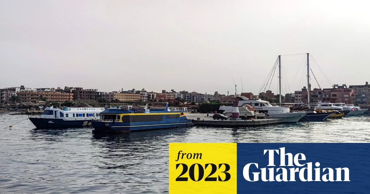 Russian Man Killed in Shark Attack Off Egyptian Red Sea Resort